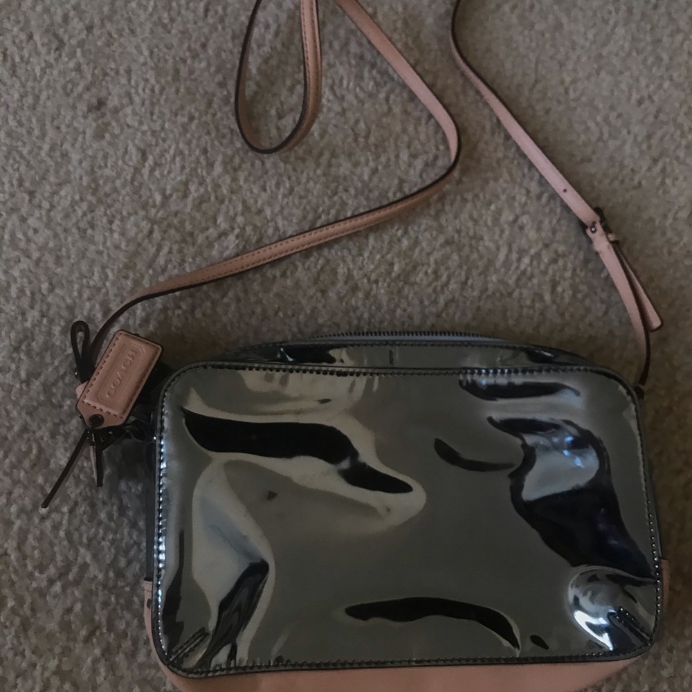 Coach crossbody